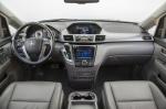 Honda Odyssey 2014 года